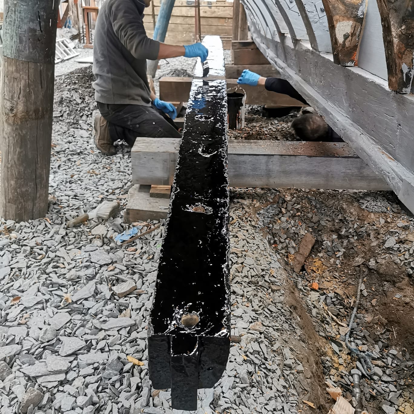 Celtic Coasts Sail and Trade, Conwy National Historic Ships